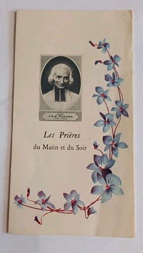Ancienne image pieuse saint - image,