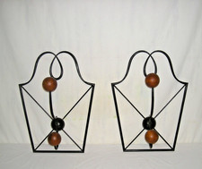 PORTEMANTEAU MURAL style René TROU ; Jean ROYERE - design 40