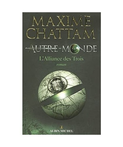 Autre monde tome - 1,, maxime