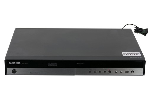 Samsung dvd hr750 - samsung,