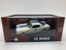 Ixo Shelby 350 Gt #17 Le Mans 1967 Lmc132 1/43