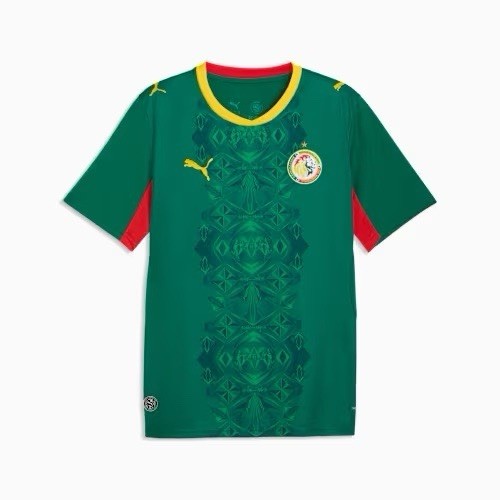 Maillot senegal - du,