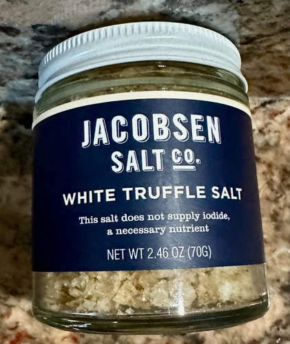 Brand new jacobsen salt - brand, co