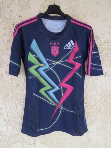 Maillot rugby stade français - maillot,