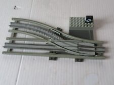 LEGO 7858 - chemin de fer 12V  -  rails jeu d'aiguillage  droite --