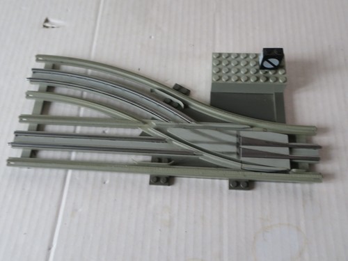 Lego 7858 chemin fer 12v - 7858,