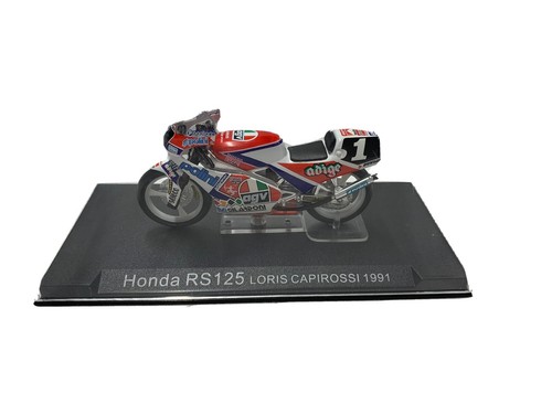 Moto honda rs125 loris - honda,