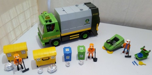 Lot playmobil camion - playmobil, de