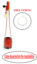 Instrument De Musique Folk Indien À Une Corde Ektar Gopichand Avec Corde