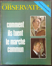Le Nouvel Observateur n°257 -