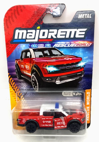 45004 majorette rescue world - /,
