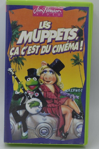 Les muppets ça - muppets,