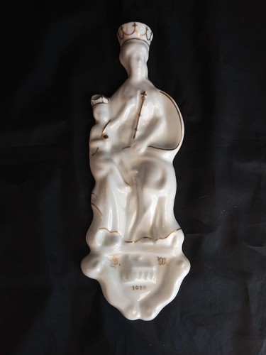 Bas relief vierge - relief,