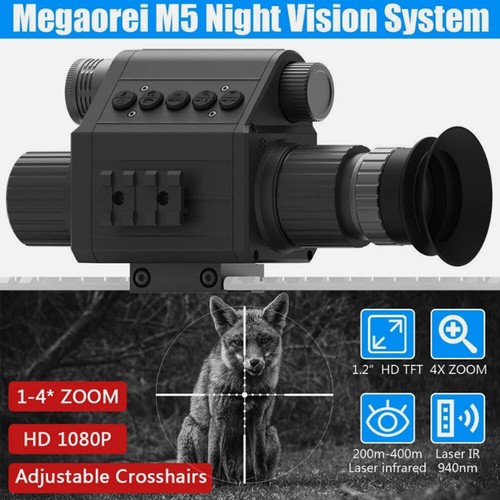 Megaorei night vision scope - m5,