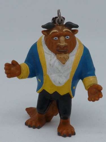 Ancienne figurine pvc - ancienne,