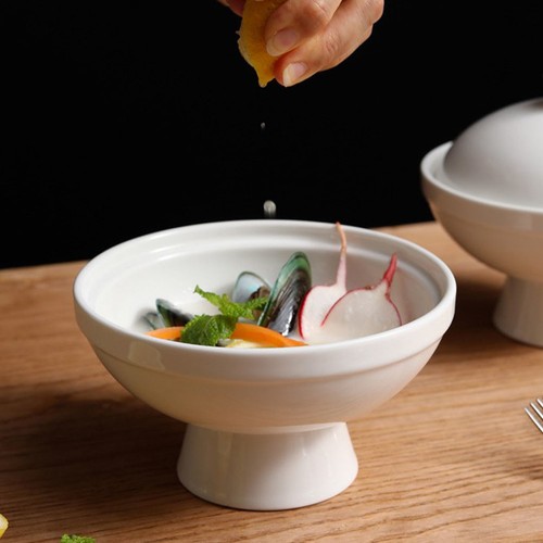 Bol service soupe - bol, de