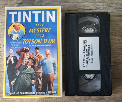 Tintin toison d - et, la