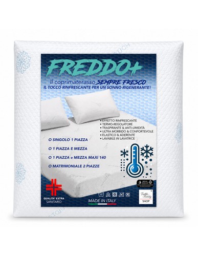 Surmatelas rafraîchissant