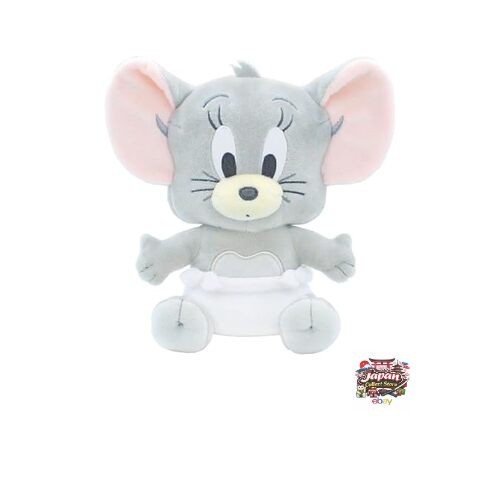 Peluche assise tom - assise, et