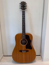 Gibson J-50 DELUXE / guitare acoustique avec HC original fabriqué en 1978