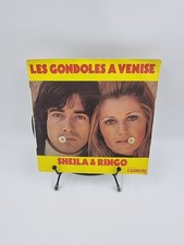 Vinyle 45 tours Sheila & Ringo