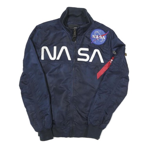 Alpha industries homme bleu - industries,