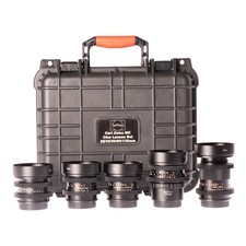 Ensemble d'objectifs Carl