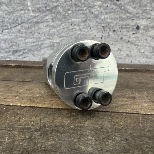 Vintage bmx threadless stem - gt,