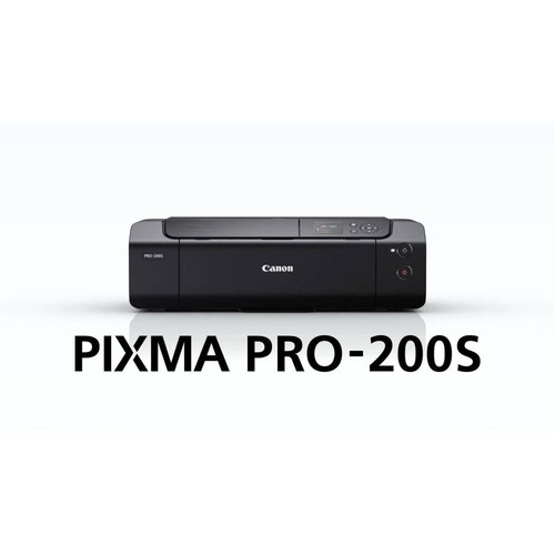 Canon pixma pro 200s - canon,