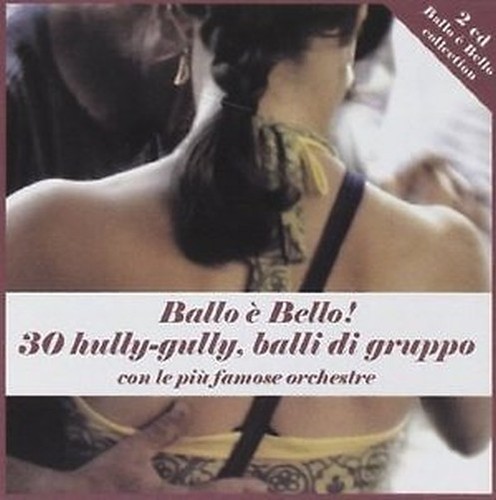Hully gully 2cd dance - hully,