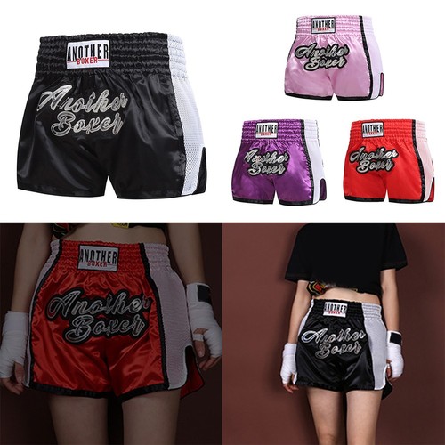 Short boxe unisexe - de,