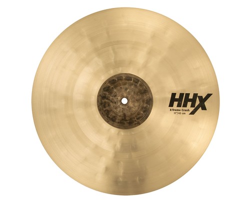 Sabian hhx treme crash - sabian, x-treme