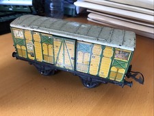 HORNBY ÉCHELLE 0 :   WAGON