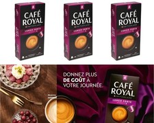 X3 Café Royal Lungo Forte