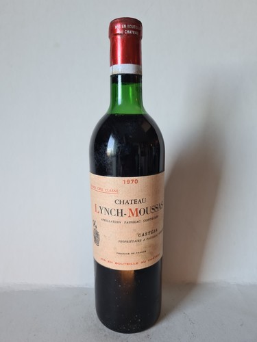 Grand cru classé - classé, pauillac
