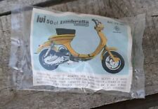 JOUET EN KIT GRISONI CGGC LAMBRETTA  INNOCENTI 50 Cl NEUF