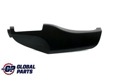 Cache Boulon Ceinture Sécurité BMW E87 E89 E90 E91 Garniture siège Noir 7118491