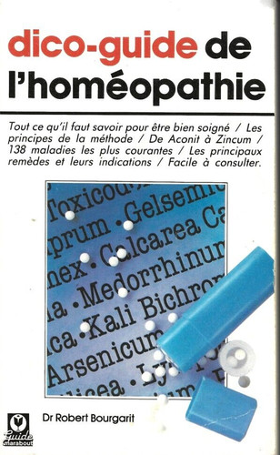 Dico guide homéopathie - dico-guide, de