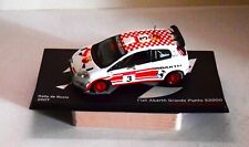 Miniature  Fiat Abarth  Grande