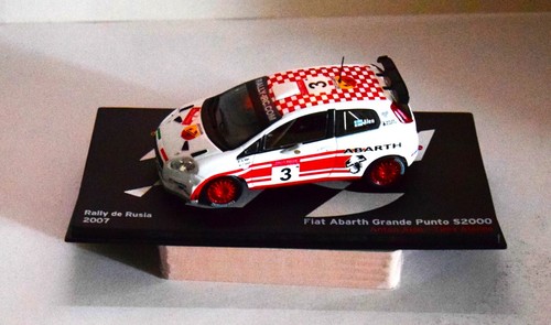 Miniature fiat abarth - fiat,