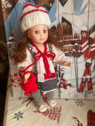 Poupee marie francoise vintage - poupee,