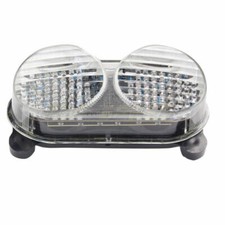 Feu arrière de moto LED