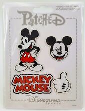 Patch Set Mickey Mouse /