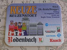 Rare Bière Dessous ~ Brouwerij Rodenbach Reuze Reuzenstoet ~ Roeselare, Belgique