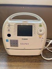 CANON SELPHY ES3 Compact