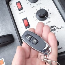 Bluetooth & 2-Button Remote