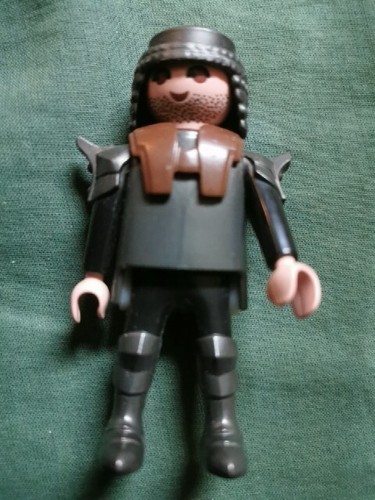 Playmobil personnage b1 - ,