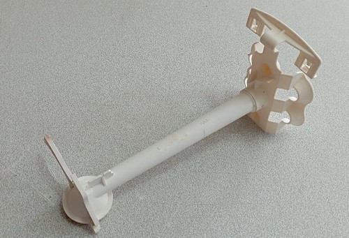 Bras support hélice injecteur - support,