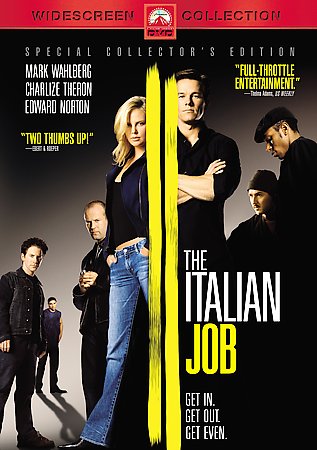 The italian job - the, (umd,