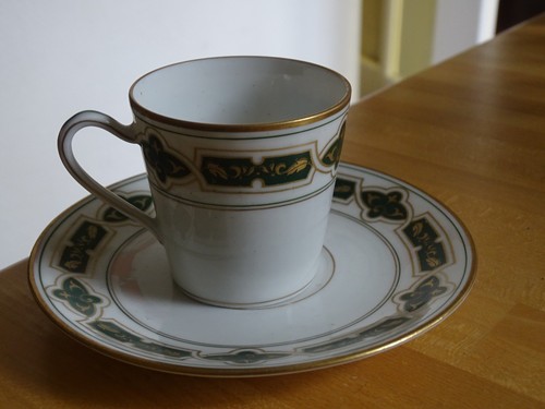 Limoges porcelaine ancienne - porcelaine,
